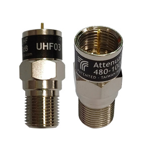 <b>Broadband</b> Coaxial <b>Cable</b> 3dB 480-1000MH ultra high frequency band Attenuator TCC UHF03 - Product Image 1
