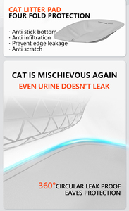 大型OEMカスタムアプリ制御インテリジェントスマート自動清掃猫用トイレ卸売 - Product Image 6