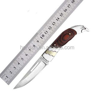Coltello autodifesa pieghevole sopravvivenza edc affilato colombia lama campoing pakkawood manico coltello tascabile <span class=keywords><strong>coltelli</strong></span> - Product Image 2