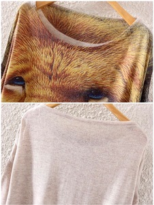 Maglione Rajut all'ingrosso personalizzato della fabbrica della Cina - Product Image 4