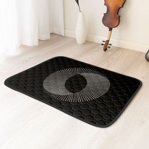 Meistverkaufte Waschbare Kühlende Cartoon-Bambuskohle-Faser Rutschfeste Multifunktionale Wasserdichte Haustier-Unterlage für Katzen und Hunde - Product Image 1