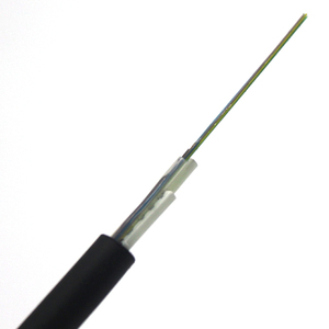 Cable de <span class=keywords><strong>Fibra</strong></span> Óptica Mini <span class=keywords><strong>ADSS</strong></span> de 12 Núcleos y 24 Hilos G652D, Cable de <span class=keywords><strong>Fibra</strong></span> Óptica Autoportante para Exteriores - Product Image 2