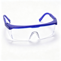 Nouvelles lunettes de protection laser vertes pour niveau laser avec sac