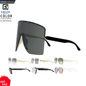 Sun Glass Spy Bluetooth Glasses With Bluetooth Fashion Jewelry Glass