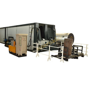 Máquina de Decantación y Fusión de <span class=keywords><strong>Asfalto</strong></span> en Tambor, Planta de Fusión de Betún en Tambor, Fabricante Chino - Product Image 1