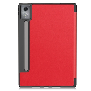Vente en gros de housse de protection en cuir PU TPU avec fentes pour stylos étui pour <span class=keywords><strong>Lenovo</strong></span> Idea Tab Pro 12.7 2025 - Product Image 6