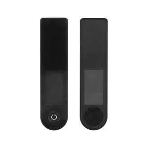 Nouvelle image couverture d'affichage en gros pour Mi3 Scooter pièces accessoires réparation <span class=keywords><strong>Xiaomi</strong></span> Scooter couverture d'affichage E Scooter accessoires - Product Image 1