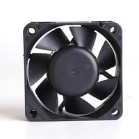 Fabricant professionnel 6025 Dc 12v 24v 48 v Ventilateurs De Refroidissement 48 Volts Dc Ventilateur Cpu Ventilateur De Refroidissement