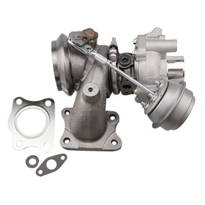 Turbocompresseur de moteur de pièces automobiles pour Peugeot <span class=keywords><strong>208</strong></span> 308 408 Citroen C3 C4 OE 9810410480 9805762680 9830922980 849966-5002 - Product Image 1