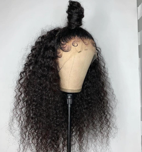 Perruques Courtes Naturelles en Dentelle HD Sans Colle, Coupe Pixie, Cheveux Indiens Bouclés Profonds, Perruques Frontales en Dentelle 100 % Cheveux Humains, Vente en Gros - Product Image 5