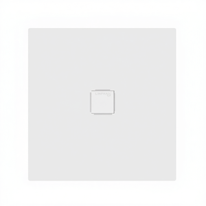 Plato de Ducha Harmony Cuadrado 80 x 80 cm Cemento 7036 para Baño - Product Image 2