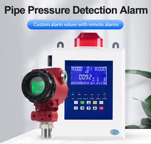 100 bar High <strong>Pressure</strong> <strong>Sensor</strong> 0 - 10 bar CO2 Solenoid Valve <strong>Pressure</strong> Transmitter Testing Machine for Plumbing bar - Product Image 3