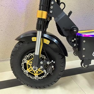 Almacén DE LA UE, rodillo eléctrico de 72v/60V, 85-110 km/h, motor Doppel 5000 bis 10000W, Erwachsener, todoterreno, todoterreno, Motorrad - Product Image 4