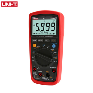 UT139E โพรบวัดอุณหภูมิแบบทรูอาร์เอ็มเอส ฟิลเตอร์กรองสัญญาณ LPF (อินพุตความต้านทานต่ำ) ฟังก์ชัน/การทดสอบอุณหภูมิ EB - Product Image 2