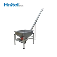 Machine d'emballage automatique industrielle à vis sans fin pour petits sacs – Solution d'emballage et de pesage de poudre haute efficacité