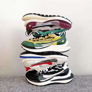 Tendance 2025, nouvelles baskets de luxe pour hommes, chaussures de basket-ball de haute qualité, coussin d'air amortissant, baskets confortables pour l'extérieur - Product Image 4