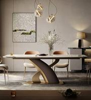 Xuanzhen Mobilier de salon Or Entrée Couloir Console Table Moderne De Luxe En Acier Inoxydable Hôtel