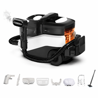 Aspirateur multifonctionnel humide/sec CE CB Advanced, aspirateur vapeur pour tapis, nettoyage en profondeur des canapés et intérieur des voitures