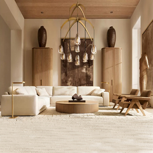 Modern Five-Star Hotel Lobby <strong>Sofa</strong> Set Home Living Room Furniture Set Luxury Villa Living Room <strong>Sofa</strong> Resort Living Room <strong>Sofa</strong> Set - Product Image 1