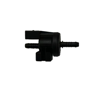 Válvula solenoide del depósito de carbón del Audi A6LC6 06E906517A 12V, válvula de control de vacío para el sistema de combustible - Product Image 3