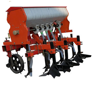 Cultivador Agrícola con Fertilizante para Tractores de 18hp, 20hp, 30hp, 50hp y 80hp, Cultivador de 3 Puntos - Product Image 4