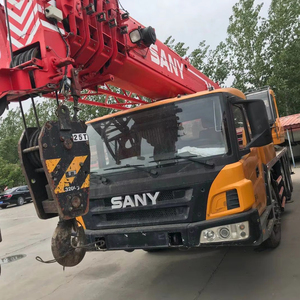 Cost Effective Used Sany 25 Ton Truck <b>Crane</b> Durable Mobile Lifting <b>Crane</b> Ready for Work Sale - Product Image 1