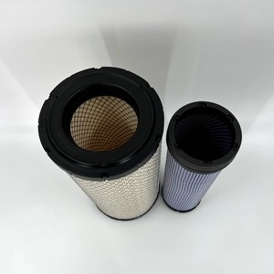 Filtro de aire P822768 P822769 AF25553 AF25554 Elemento de repuesto para montacargas - Product Image 2