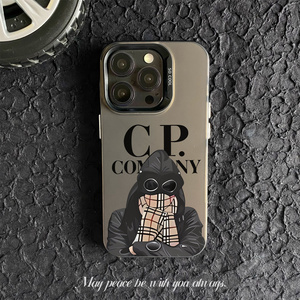 <span class=keywords><strong>เคส</strong></span>โทรศัพท์มือถือดีไซน์หรูสำหรับ iPhone Xs Xr 11 <span class=keywords><strong>12</strong></span> <span class=keywords><strong>13</strong></span> 15 16 <span class=keywords><strong>Pro</strong></span> <span class=keywords><strong>Max</strong></span> ยี่ห้อ Cp Company - Product Image 4