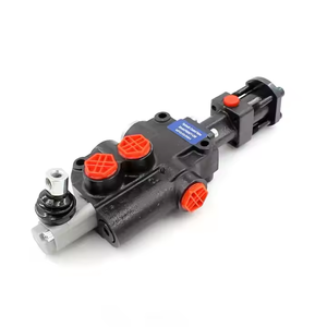 Vanne de régulation de débit hydraulique à bobine unique P80F-G34 avec bypass |   Fabricant OEM et fournisseur en gros - Product Image 6