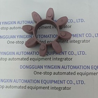 Gr Rotex Coupling Cushion Elements Flexible Rubber Spider GE/GR Coupling Flexible Couplings Size 14 19 24 28 38 42 48 55 65 75