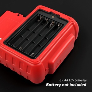Testeur de résistance de terre numérique TASI TA8331A, 2000 Ohm, mesureur de résistance de terre - Product Image 5