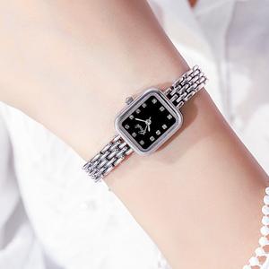 New fashionable women's <b>bracelet</b> watch student casual waterproof quartz watch for women - Product Image 3