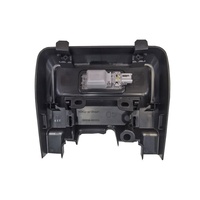 Lampe de lecture intérieure YBJ pour Land Cruiser LC70 Series 2007-2025 LC76 LC79 – Cadre de lampe de lecture pour voiture