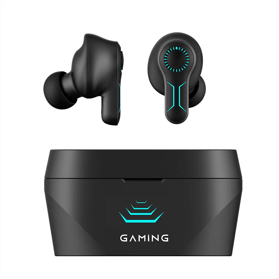 Auriculares inalámbricos con cancelación de ruido para Gamer, audífonos internos ANC con Bluetooth, gran oferta