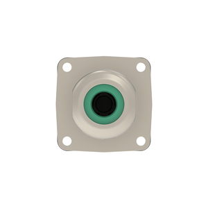 Screw <b>Terminals</b> Connector Cable-to-Cable Shell Size 15 Signal Cable Mount (Free-Hanging) Shielded Metal EKUA001NN00310103000 - Product Image 4