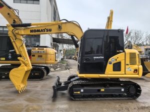 Komatsu PC70-8ขุดขนาดเล็ก7ตัน, สำหรับรถขุดขนาดมินิ PC70-8รถขุดขนาด7ตัน - Product Image 4