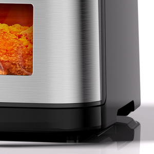 <span class=keywords><strong>Freidora</strong></span> de Aire Personalizada Transfronteriza de Gran Capacidad, 9L, Ventana Visible, Control Táctil Antiadherente, Estándar Estadounidense/Europeo, <span class=keywords><strong>Freidora</strong></span> Casera sin Aceite - Product Image 4