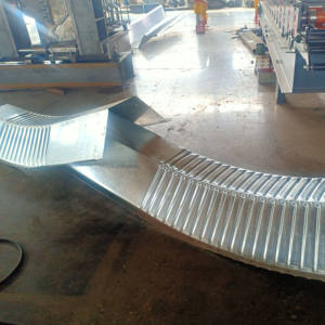 Машина для производства металлических крыш - Product Image 4