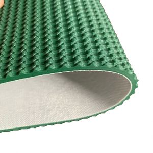 Cinta Transportadora para Clasificación de Paquetes con Material de PVC de 2000 mm de Ancho y 5.0 mm de Grosor para Escaneo y Clasificación Automática en Almacenes - Product Image 1