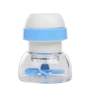<span class=keywords><strong>Robinet</strong></span> <span class=keywords><strong>d</strong></span>'évier de cuisine <span class=keywords><strong>intérieur</strong></span> extensible en silicone au design moderne avec kit <span class=keywords><strong>d</strong></span>'accessoires <span class=keywords><strong>Adaptateur</strong></span> de <span class=keywords><strong>robinet</strong></span> Accessoires de cuisine - Product Image 3