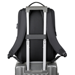 ACME DREAM Stylish Fashionable Business <b>Computer</b> <b>Bag</b> with USB Waterproof Oxford Material Large Capacity Travel <b>Bag</b>-Unisex Design - Product Image 6
