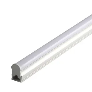 Led tube 12W T5 T8 household super bright 0.6m Glass lighting lampada a tubo LED integrata