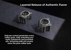 Herramienta Eléctrica de Distribución de Espresso, <span class=keywords><strong>WDT</strong></span> Profesional para Café, para Baristas - Product Image 6