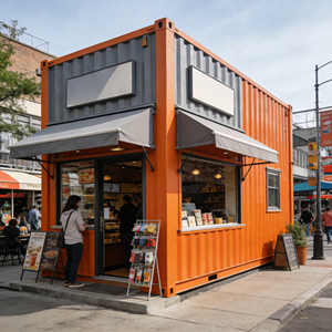 Мобильный дом-капсула класса люкс: 3 спальни, 2 ванные, сборный дом, гостиничный контейнер, дом-капсула для сна, уличный мини-дом - Product Image 6