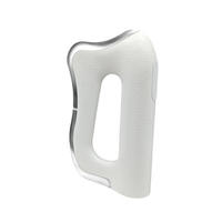 Couteau de massage multifonctionnel en métal pour le visage, masseur facial avec batterie au lithium intégrée, fonction Guasha pour la relaxation des bras