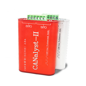 Analyseur d'outil TZBOT CAN pour contrôleur de moteur - Product Image 2