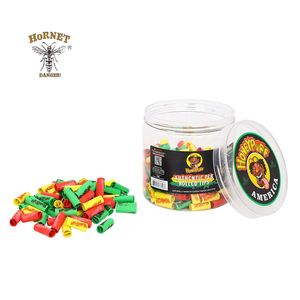 Filtres à cigarettes en forme de rafle de maïs de 7 mm en gros, plusieurs tailles disponibles pour sélection libre, accessoires pour cigarettes - Product Image 1