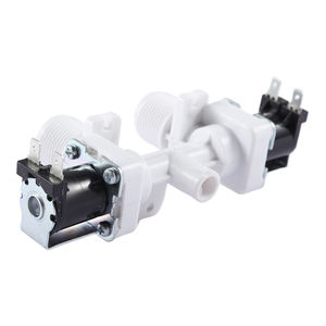 Haute qualité bon <span class=keywords><strong>prix</strong></span> 220v lavage achine solénoï<span class=keywords><strong>de</strong></span> vanne <span class=keywords><strong>d</strong></span>'entrée <span class=keywords><strong>d</strong></span>'eau - Product Image 3