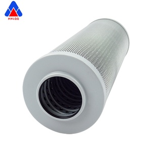 Último diseño nuevo acero inoxidable 10 micras 98.7% eficiencia bomba camión filtro elemento - Product Image 2