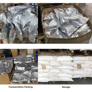 Poudre thermofusible Dtf 1 kilogramme personnalisée Poudre blanche adhésive Dtf Poudre blanche 1kg 500g pour imprimante Dtf - Product Image 5